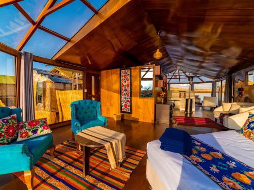 Kay Pacha Lodge *