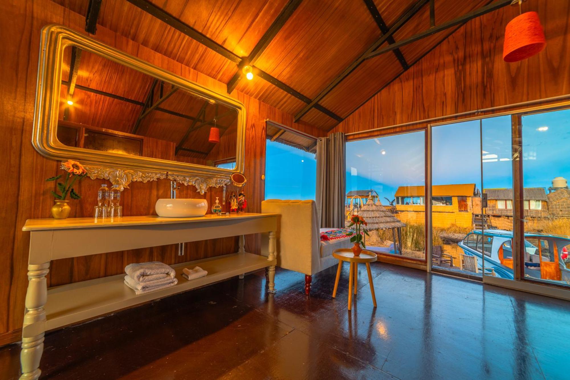 Kay Pacha Lodge Puno